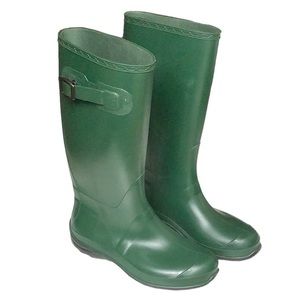Green Women's Winter & Rain Boots